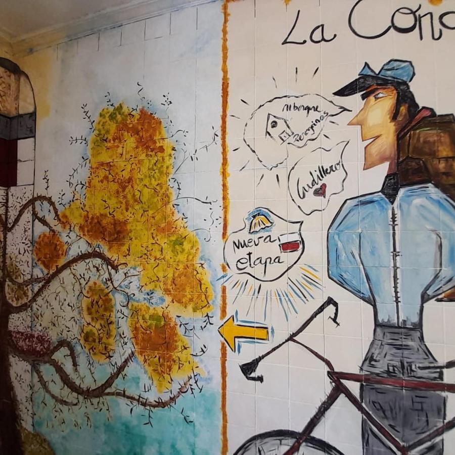 Casa De Peregrinos La Concha II Hostel Cudillero Exterior photo